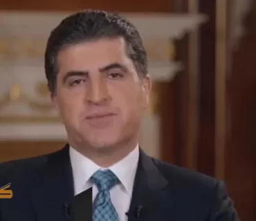 په‌يامى سه‌رۆك نێچيرڤان بارزانى له‌ يادى كاره‌ساتى شه‌نگالدا