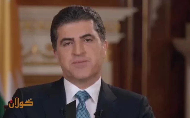 په‌يامى سه‌رۆك نێچيرڤان بارزانى له‌ يادى كاره‌ساتى شه‌نگالدا