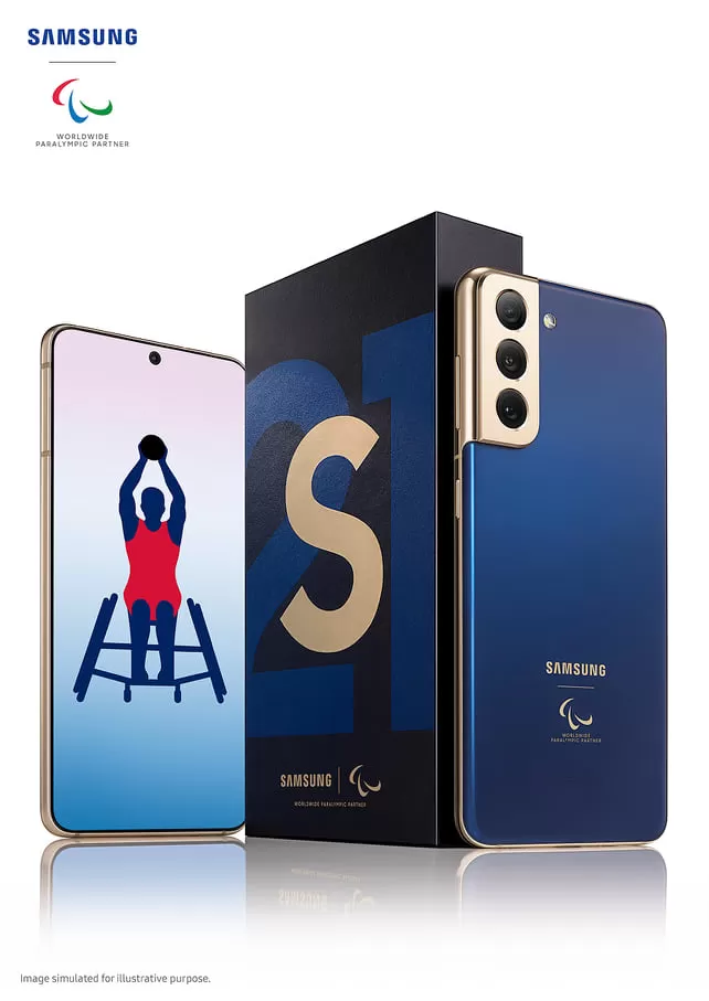 داهێنانی نوێی سامسۆنگ بۆ یاریەکانی ئۆڵۆمپیاد و پارالیمپیک لە سەرانسەری جیهان