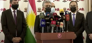 ريبر أحمد: تنفيذ اتفاق سنجار هو السبيل الوحيد لتطبيع الأوضاع