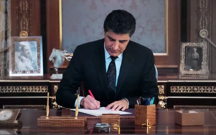 Nêçîrvan Barzanî: Em dixebitin ji bo tawanbarên DAIŞê bên cezakirin