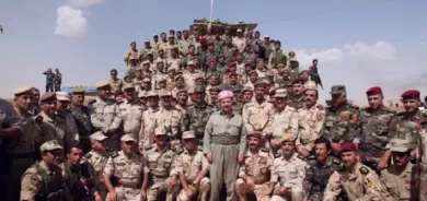 Parlamenterek: Di parastina kurdên êzdî de Pêşmerge bi serpereştiya Serok Barzanî ve rolekî qehremanî lîst