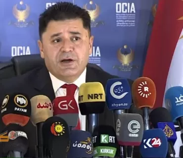 نووسینگەی ڕێکخەر بۆ ڕاسپاردە نێودەوڵەتییەکان: حوکمەتی هەرێم بەردەوام دەبێت لە هەوڵدان بۆ بەجینۆساید ناساندنی تاوانەکانی داعش دەرهەق بە ئێزیدییەکان