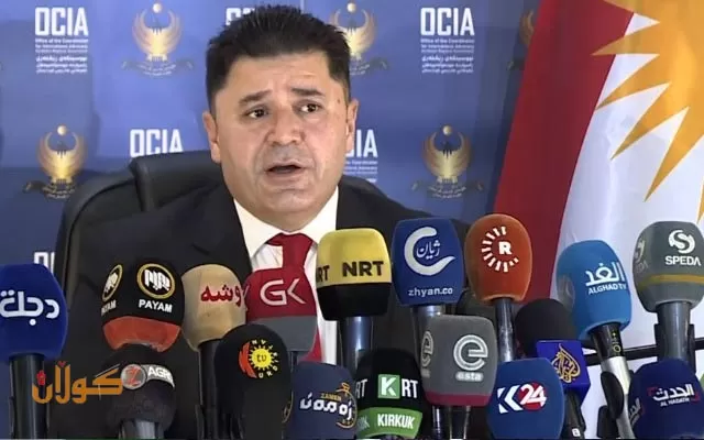 نووسینگەی ڕێکخەر بۆ ڕاسپاردە نێودەوڵەتییەکان: حوکمەتی هەرێم بەردەوام دەبێت لە هەوڵدان بۆ بەجینۆساید ناساندنی تاوانەکانی داعش دەرهەق بە ئێزیدییەکان