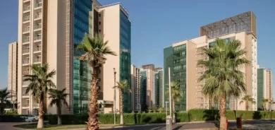 مشروع لبناء مدينة للفنانين في أربيل