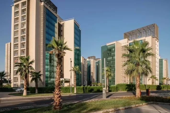 مشروع لبناء مدينة للفنانين في أربيل