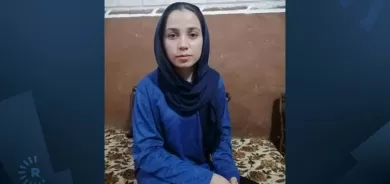 Keça Êzdî piştî heft salan gihîşt malbata xwe