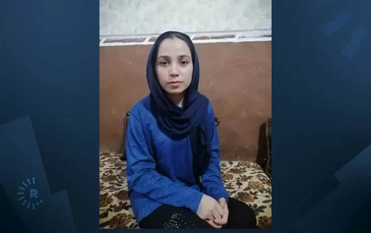 Keça Êzdî piştî heft salan gihîşt malbata xwe