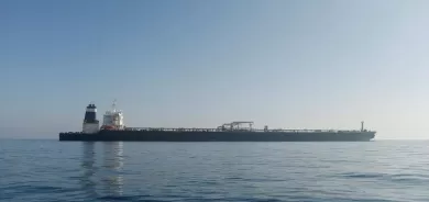 انتهاء حادث ناقلة النفط في بحر العرب