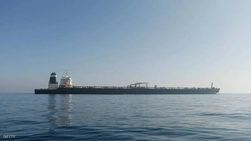 انتهاء حادث ناقلة النفط في بحر العرب