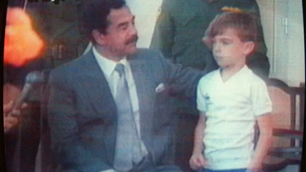 Three decades on, Saddam's 'human shields' want answers