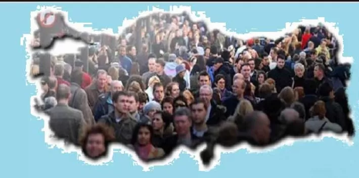 Rapirsî: %60 xelkê Tirkiyê ji rewşa welatê xwe ne razî ne