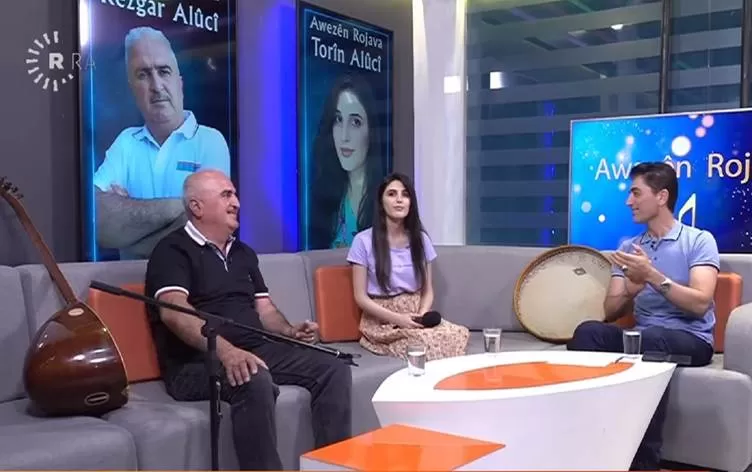 Rizgar Alûcî ji stranbêjiyê heta nivîsandina helbestan