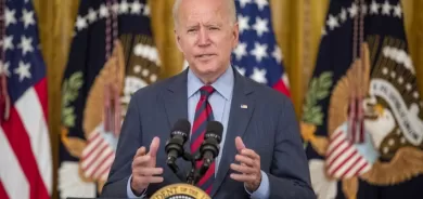 Joe Biden careke din banga bikaranîna vaksînê kir
