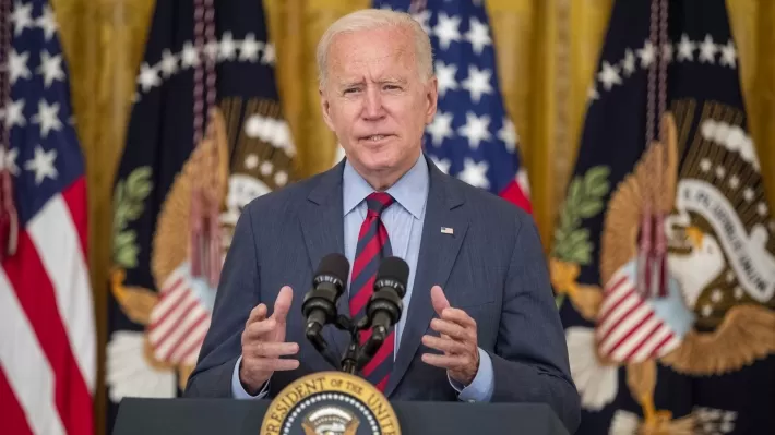 Joe Biden careke din banga bikaranîna vaksînê kir