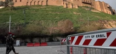 عمليات اربيل تشدد على الالتزام باجراءات الوقاية من كورونا : الوضع 