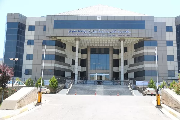 تنفيذ 29 مشروعا في دهوك على ميزانية التنمية