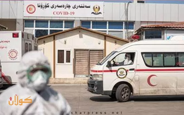 ئاماری‌ نوێی‌ كۆرۆنا له‌ هه‌رێم.. چاکبوون ٧٩٧، تووشبوو ٣١٤٩، گیانله‌ده‌ستدان ١٦