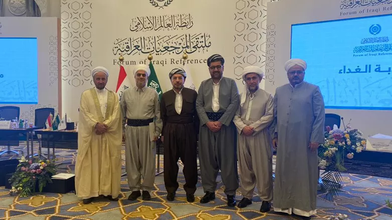 بمشاركة وفد من كوردستان.. انطلاق ملتقى 