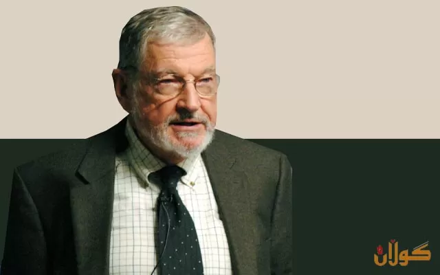 جۆن موڵەر       پڕۆفیسۆری زانستی سیاسی لە زانكۆی ئۆهایۆ ستەیت، بۆ گوڵان:     دەبێت عێراقییەكان خۆیان كێشەكانیان چارەسەر بكەن و مانەوەی ئەمریكا تەنیا بارودۆخەكە خراپتر دەكات