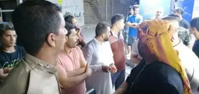 نجاة زعيم قبلي وأولاده من محاولة اغتيال في بغداد