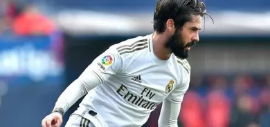 ريال مدريد يعتزم بيع إيسكو مقابل 15 مليون