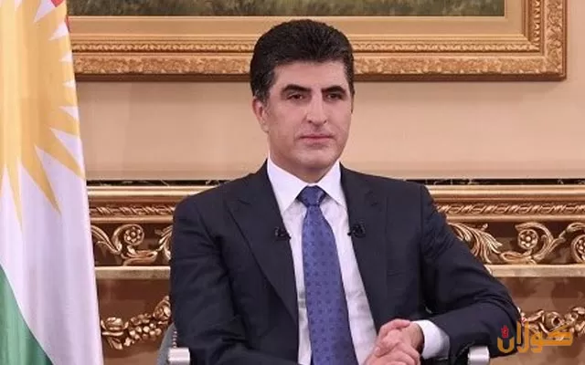 سه‌رۆک نێچیرڤان بارزانی سه‌ردانی تاران ده‌کات