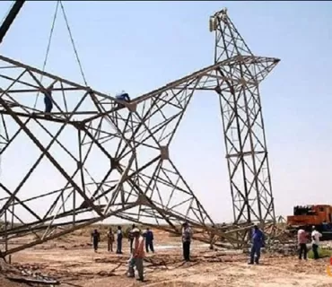 14 تاوەری گواستنەوەی كارەبا لەعێراق تەقێندرایەوە