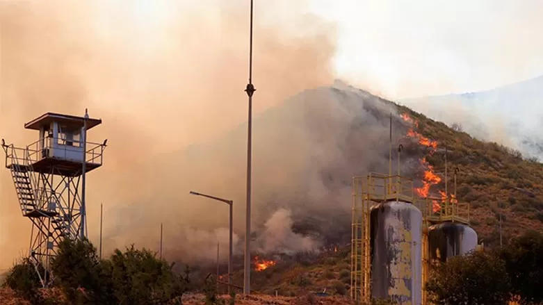 Serokê Şaredariya Mîlasê: Şewat gihişt santrala termîk a Kemerkoyê