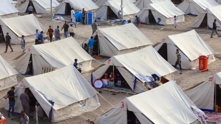 600 hezar malbetên aware vegeriyane cîhên xwe