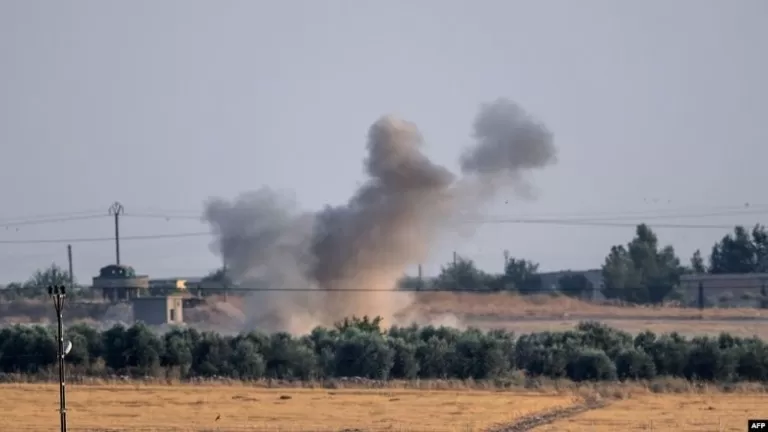 Li Eyn Îsayê 4 welatiyên Kurd canê xwe ji dest dan