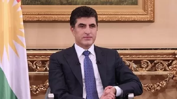President Nechirvan Barzani to visit Iran