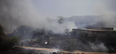 Israel launches airstrikes on Lebanon in response to rockets