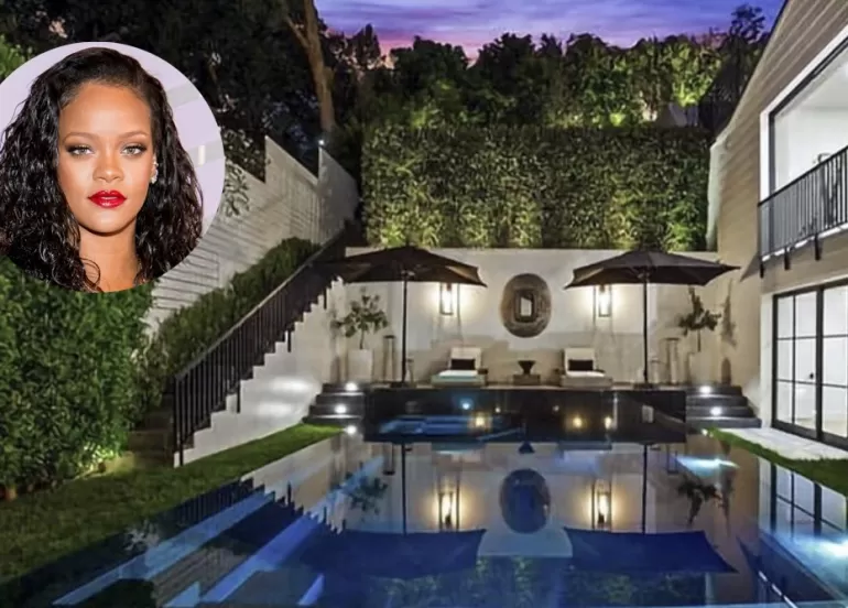 رێهانا بووە ملیاردێر