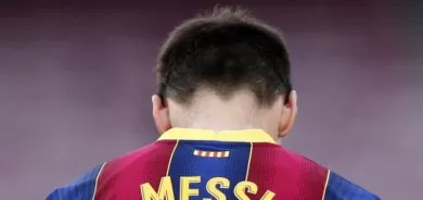 ليونيل ميسي لن يستمر في صفوف برشلونة الإسباني