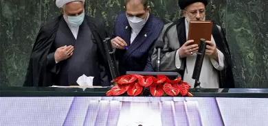 Bi beşdariya şanda Herêma Kurdistanê, Reîsî sonda yasayî xwar