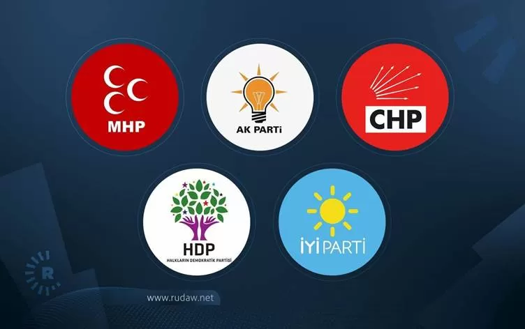 Serdozgeriya Dadgeha Bilind: Hejmara endamên HDPê zêde bûne û yên MHPê daketine