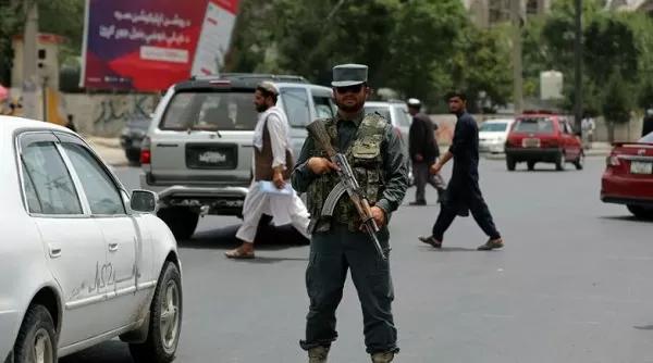 Afghan government's top media officer killed, Taliban claims responsibility