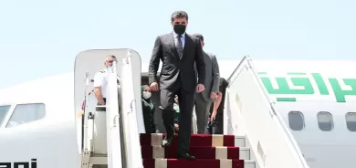 Nêçîrvan  Barzanî  vegeriya  Herêma  Kurdistanê