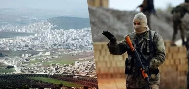 Li Efrînê 35 malbatên Kurd hatin girtin