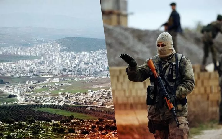 Li Efrînê 35 malbatên Kurd hatin girtin