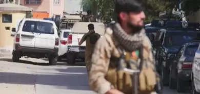 Talîbanê navenda wilayeteke Efxanîstanê kontrol kir