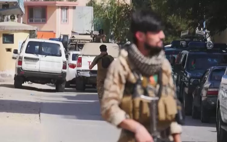 Talîbanê navenda wilayeteke Efxanîstanê kontrol kir