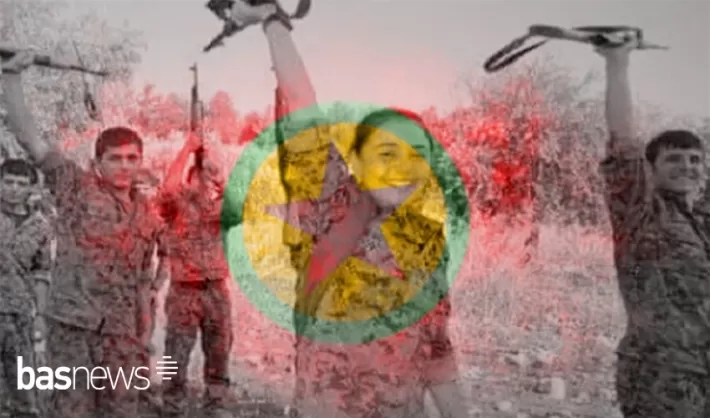 PKK leşkergehekî nû ji bo zarokên revandine vedike