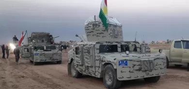 Pêşmerge li devera Mexmûrê dest bi operasiyoneke lêgerînê kir