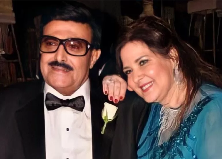 خانمە هونەرمەندی میسری دەلال عەبدولعەزیز كۆچی دوایی كرد