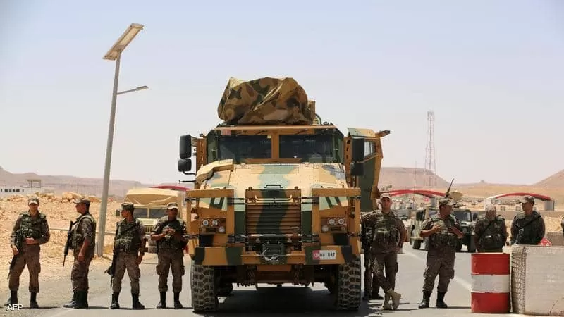 تونس.. استنفار أمني لإفساد مخططات الإخوان على الحدود