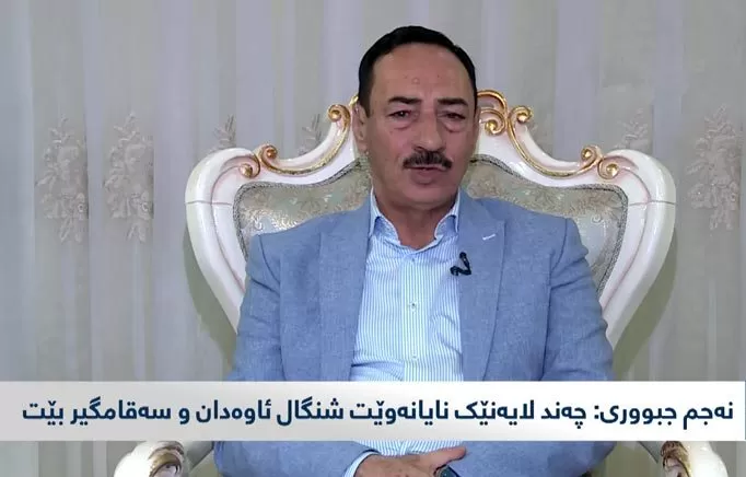محافظ نينوى يطالب بتطبيق اتفاقية سنجار