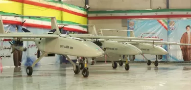 البداية الايرانية في العراق.. كتاب عن الطائرات المسيرة التي تغير الشرق الأوسط