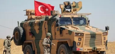 Turkish Defense announces 